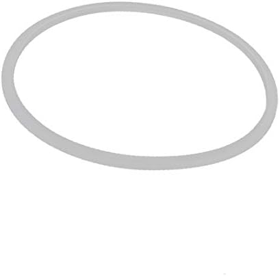 X-DREE Висококачествен силикон гелевое о-пръстен О-тип 29 см х 26 см за тенджера под налягане (типично силикон пръстен за готвене 29 см х 26 см, предназначено за приготвяне