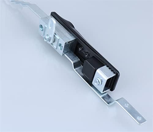 WTAIS MS828 Заключване свързването на прът Превключвател за високо и ниско Напрежение, Електрически брави на кабинета Meta Промишлен заключване на шкаф 1 бр. (Цвят: черен)