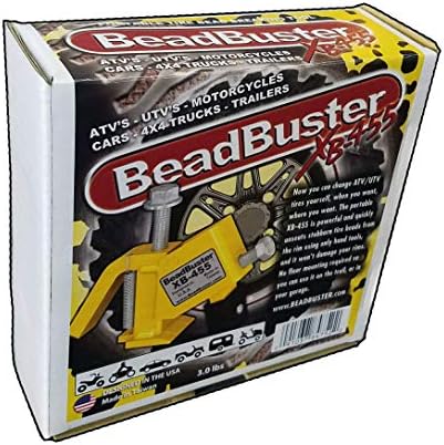 BeadBuster XB-455 ATV/Мотор / 4x4/ Инструмент за демонтаж на гуми за косачки BeadBuster XB-455