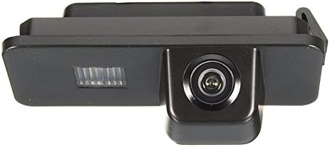 Водоустойчив Резервната Камера за Задно виждане HD Цветна Система за Паркиране за Обратно виждане Регистрационен номер с Ъгъл на видимост от 170 Градуса за EOS/LUPP/Seat Leo