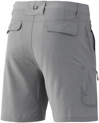 Мъжки къси панталони HUK A1A Къса | бързо съхнещи За риболов