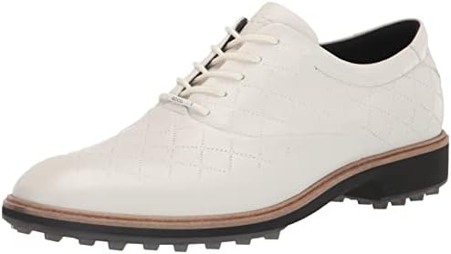 Мъжки класически Хибрид водоустойчив за голф обувки ECCO Hydromax за мъже