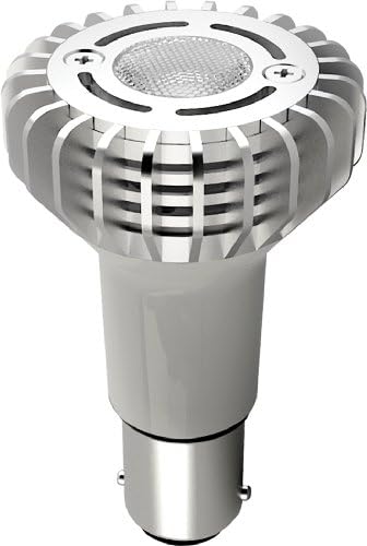 Satco S9004 3 W (20 W) 120 Лумена Led лампа за асансьора Топло бял цвят, 3000K, дълъг експлоатационен живот