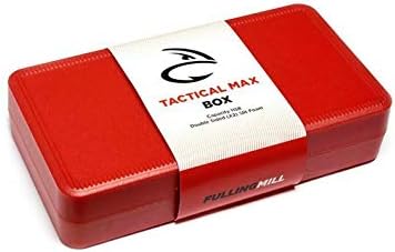Валяная мелница Tactical MAX Fly Box