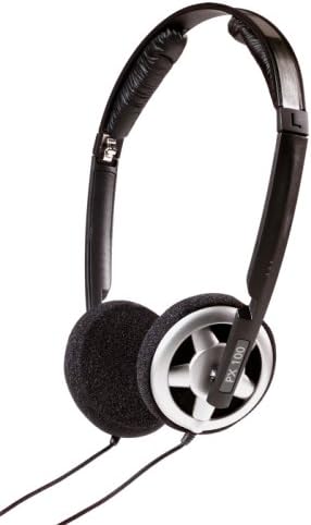 Леки и сгъваеми слушалки Sennheiser PX 100 (свалена от производство, производител)