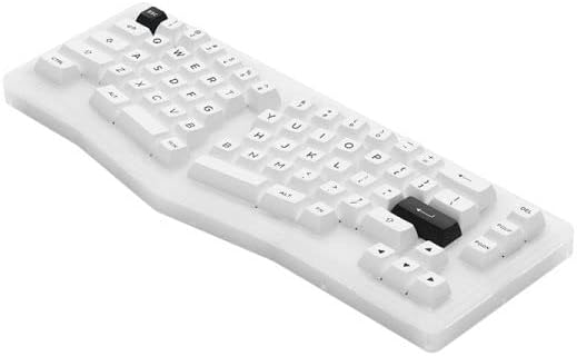 Ръчна детска клавиатура EPOMAKER AKKO ACR PRO Alice Plus с отделяне на 68 комбинации с възможност за гореща замяна и Двойни
