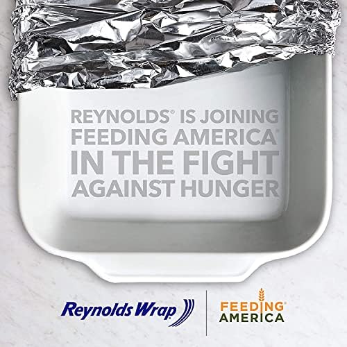 Алуминиево фолио в пакета Рейнолдс площ от 75 кв. фута (опаковка от 4 броя)