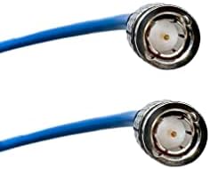 Потребителско Кабелна връзка, на 3 Метра - 12G Номинална кабел RG6 Belden 4694R 18AWG 4K UHD SDI BNC 113649-3C