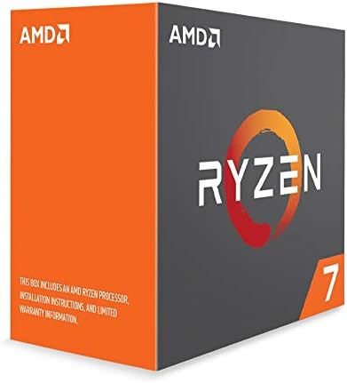 Процесор AMD YD180XBCAEWOF Ryzen 7 1800X