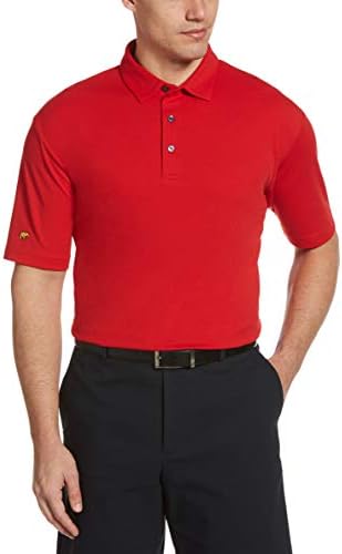 Мъжка класическа риза с къси ръкави за голф игрище Jack Nicklaus с къс ръкав (размер S-4x Big & Tall)