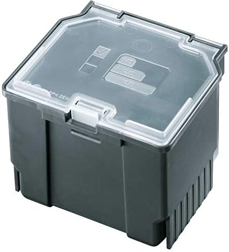 Малка кутия за съхранение на Bosch 1600 A016CU, 1/9 кутия (кутия)