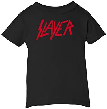 Mari Kyrios Slayer, Траш Спийд-Метъл-рок-н-Рол, Черна Тениска за деца