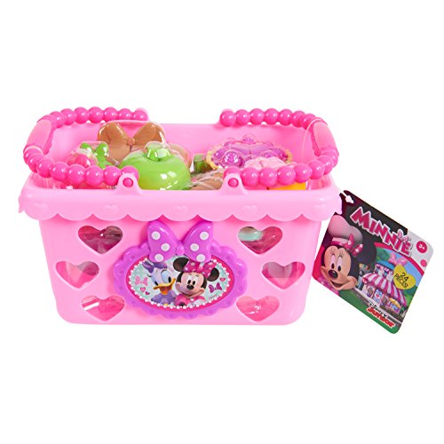 Комплект кошници за пазаруване Minnie Bow-Tique Bowtastic от Just Play