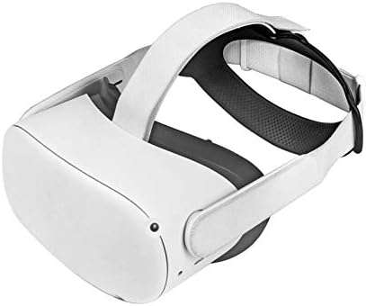 Прозорец избор за Oculus Quest 2 Възглавници за оголовья Тампон за мозъка Свалящ се Колан Професионална Подплата за слушалки виртуална