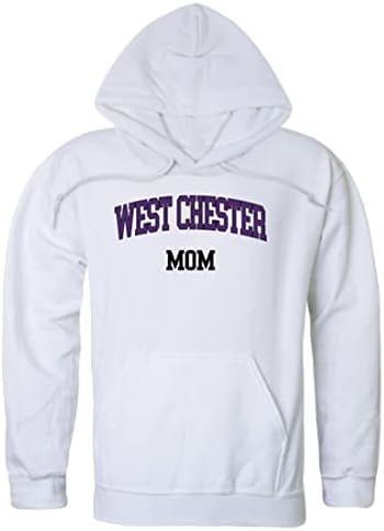 W Republic Западно-Честерский университет на Пенсилвания, Флисовые блузи с качулка Овни Mom