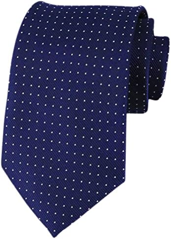 Мъжки Обикновена Вратовръзки С Жаккардовым Шарките На Формален Бизнес Вратовръзка Различен Дизайн