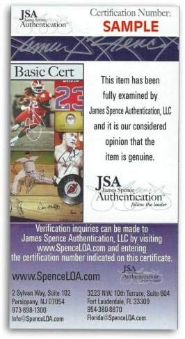 Реджи Джаксън Подписа На Снимка върху хартия с Размер 8X10 с Автограф Винтажного A ' s JSA UU53916 - Снимки на MLB с автограф