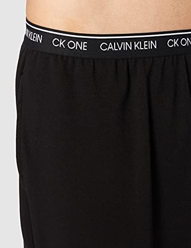 Панталони за джогинг Calvin Klein Ck One Черен Цвят