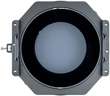 Комплект притежателя на филтър NiSi S6 150 мм с инфинити CPL за обектива на Sony FE 14 mm f/1.8 GM