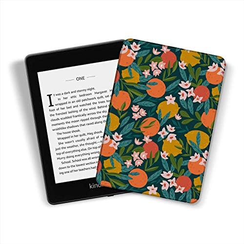 EKH Kindle Paperwhite 4 [10-то поколение-2018] - Здрав калъф от изкуствена кожа Подходящ за най-новия Kindle Paperwhite 4 от