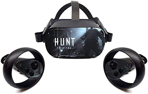 Oculus Quest Аксесоари Скинове survival horror game VR Слушалки и Контролер Стикер Стикер, Защитен ok anh yeu