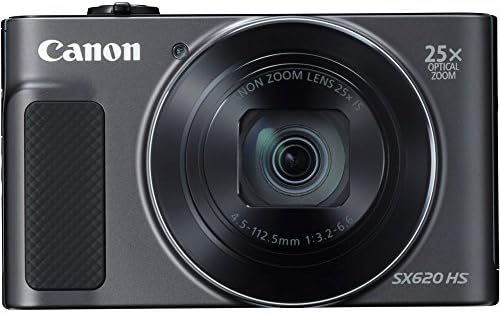Canon PowerShot SX620 HS (Черен) Международна версия