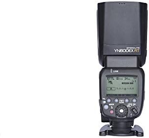 YONGNUO YN600EX-RT YN600-EX-RT TTL Автоматична HSS светкавица Speedlite с радиоуправляемым устройство за Canon и е същата като на Canon