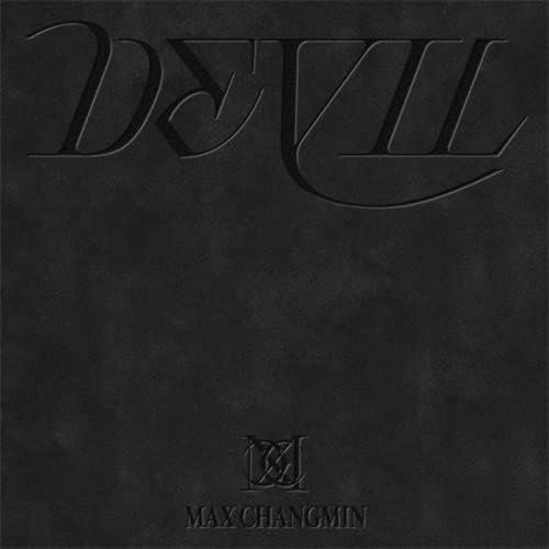 Music Genie МАКС Чанмин - Дяволът [Черна версия.] (2-ри мини-албум) - Албум+ резервация