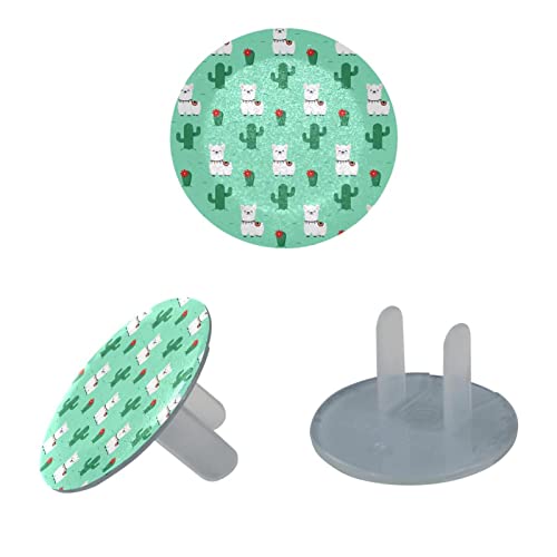 Капачки за контакти LAIYUHUA За защита от деца (на 12 и 24 опаковки), Устойчива защита на електрически щепсел | Пластмасови капачки