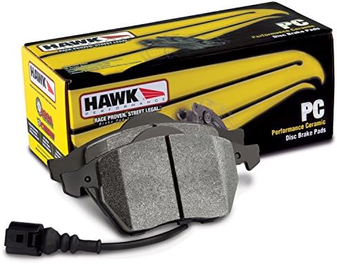 Керамична спирачна актуално Hawk Performance HB586Z.660 Performance