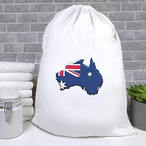 Чанта за дрехи Azeeda 'Australia Country' за измиване /на Съхранение (LB00023834)