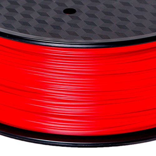 Нишка с нажежаема жичка Paramount 3D PLA (Enzo Red) 1,75 мм 1 кг [TRRL3020485C]