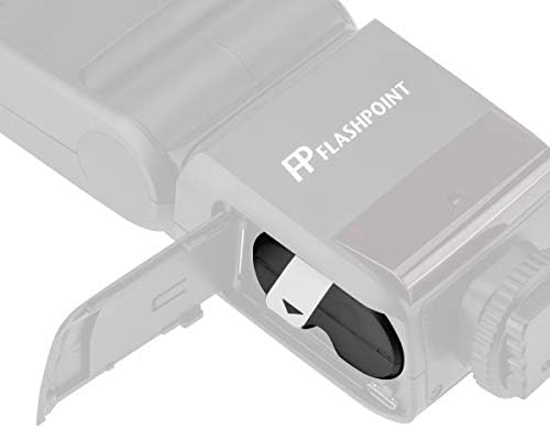Литиево-йонна батерия Flashpoint за мини флаш Zoom Lion (7,2 В, 2000 mah) VB20
