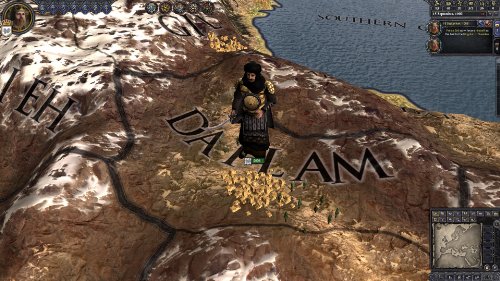 Набор от единици Crusader Kings II: Воини на Вярата [Кода на онлайн-игра]