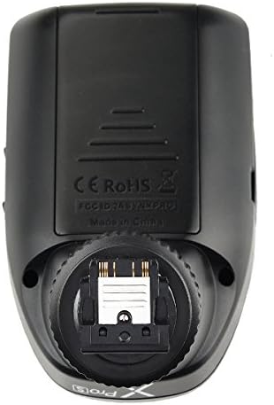 Безжичен предавател стартиране на студийната светкавица Godox Xpro-S TTL, съвместим с фотоапарати Sony, 2.4 G X System 1/8000