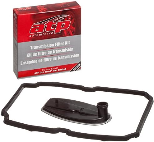 Комплект филтри за автоматични скоростни кутии на ATP Automotive B-217 за скоростни кутии на Chrysler/Dodge NAG1 само с филтър 7,875