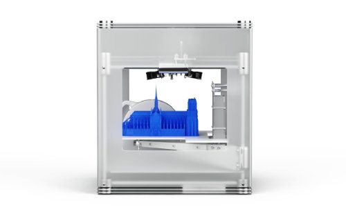 3D принтер Cubify CubeX - Frost