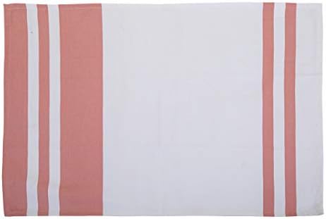 Кухненски кърпи за съдове ГД Collections, естествен памук, Комплект от 6 (20 x 28 см), Многофункционални Кухненски кърпи, Много