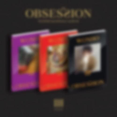 DREAMUS WONHO - Мания [Версия 1+2+3 Пълен комплект.] (1-ва сингъл) 3 албума + Предимства предварителна заявка + Подарък CultureKorean