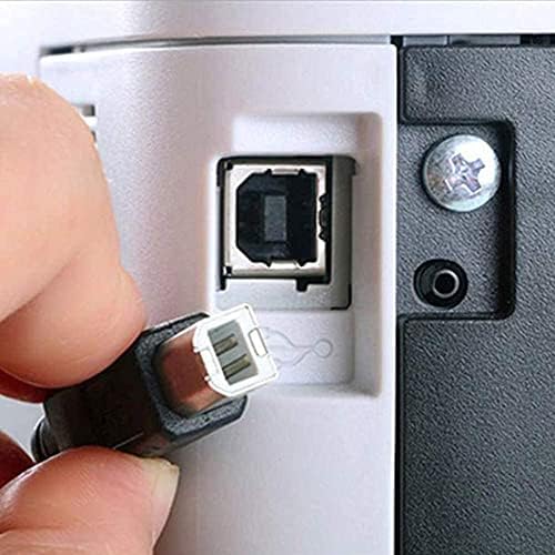USB кабел BestCH за tablet скенер Canon CanoScan PA-08J 5000F 5200 F 4200F, принтер Canon ImageRunner3530 ImageRunner200F imageCLASSD1180,