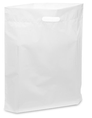 888 Дисплей 12 x 15 с Различни цветове Гуди Bag чанта за продукти, чанти за съхранение, носи етикет за услугата дръжка. (50, Тъмно-Зелен)