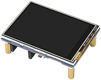 2,8-инчов Резистивен сензорен екран Treedix за разширителни Raspberry Pi Pico 320 x 240 Пиксела SPI Връзка