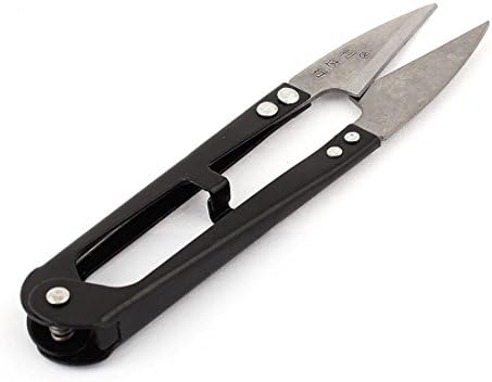Aexit Метална Дръжка за Ръчни Инструменти риболов линия За Бродерия на кръстат бод Занаят Ножици За Прежда Ножица и Нож За Конци