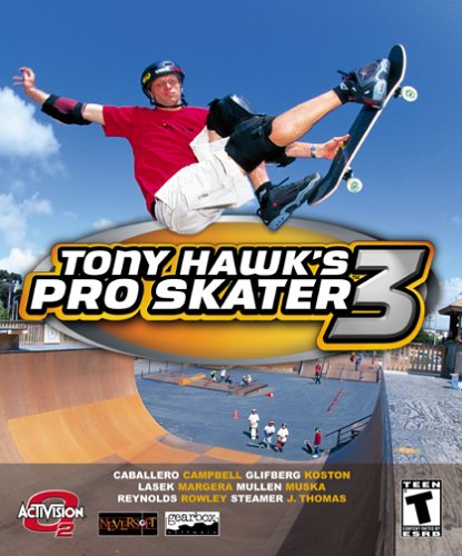 Професионален скейтър Тони Хоук 3 - PC