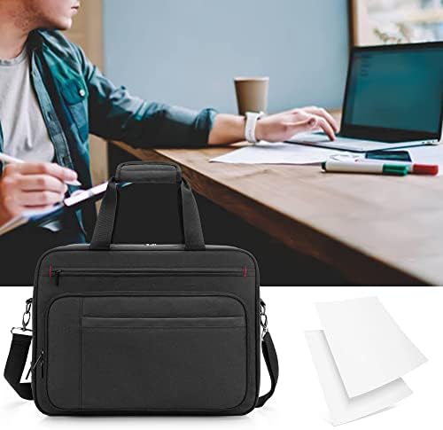 Двупластова чанта за съхранение на преносим мобилен принтер SAMDEW, съвместима с HP Tango /Tango X, HP Officejet 250/200, калъф за носене