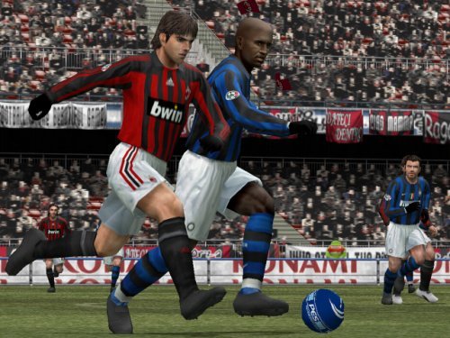 Pro Evolution Soccer 2008 - Nintendo Wii (актуализиран)