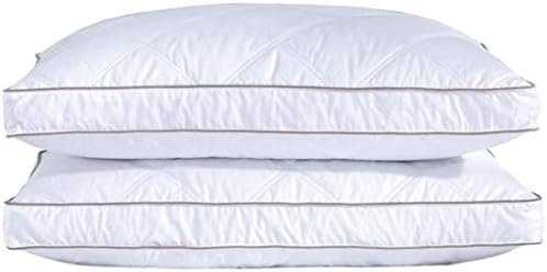 SXDS Sleeping Medium Подкрепа и възглавници, които могат да се перат в машина, Вставная въздушна Възглавница за здравословен сън (Цвят: D, размер: 46x71x5 см)