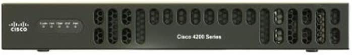 Cisco ISR 4221 Нов рутер ISR4221/K9 За монтиране на багажник
