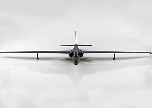 Hobby Master Lockheed U-2R Black Cat U2 1/72 ГЛАСОВЕ Самолет, Предварително събрана модел