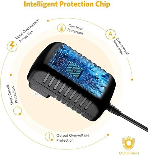 Ac/dc Marg за безжична точка за достъп на HP ProCurve MSM323 J9337A J9341A захранващ Кабел Кабел PS Стенно Зарядно устройство за дома Вход:
